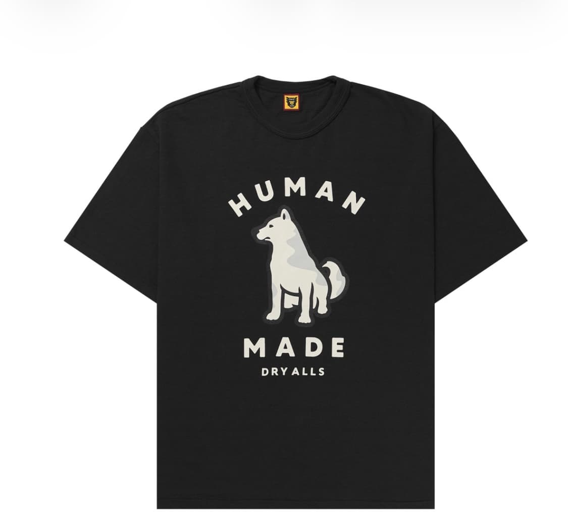 휴먼메이드 진도 반팔  상품이미지1