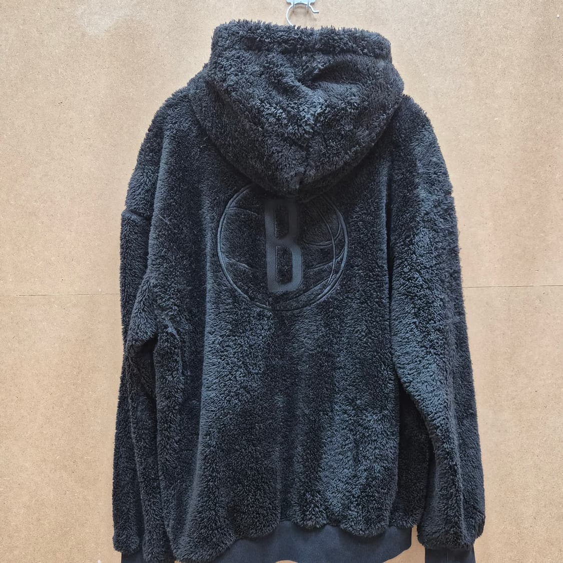 NBA 브루클린네츠 보아 루즈핏 후드티 상품이미지7