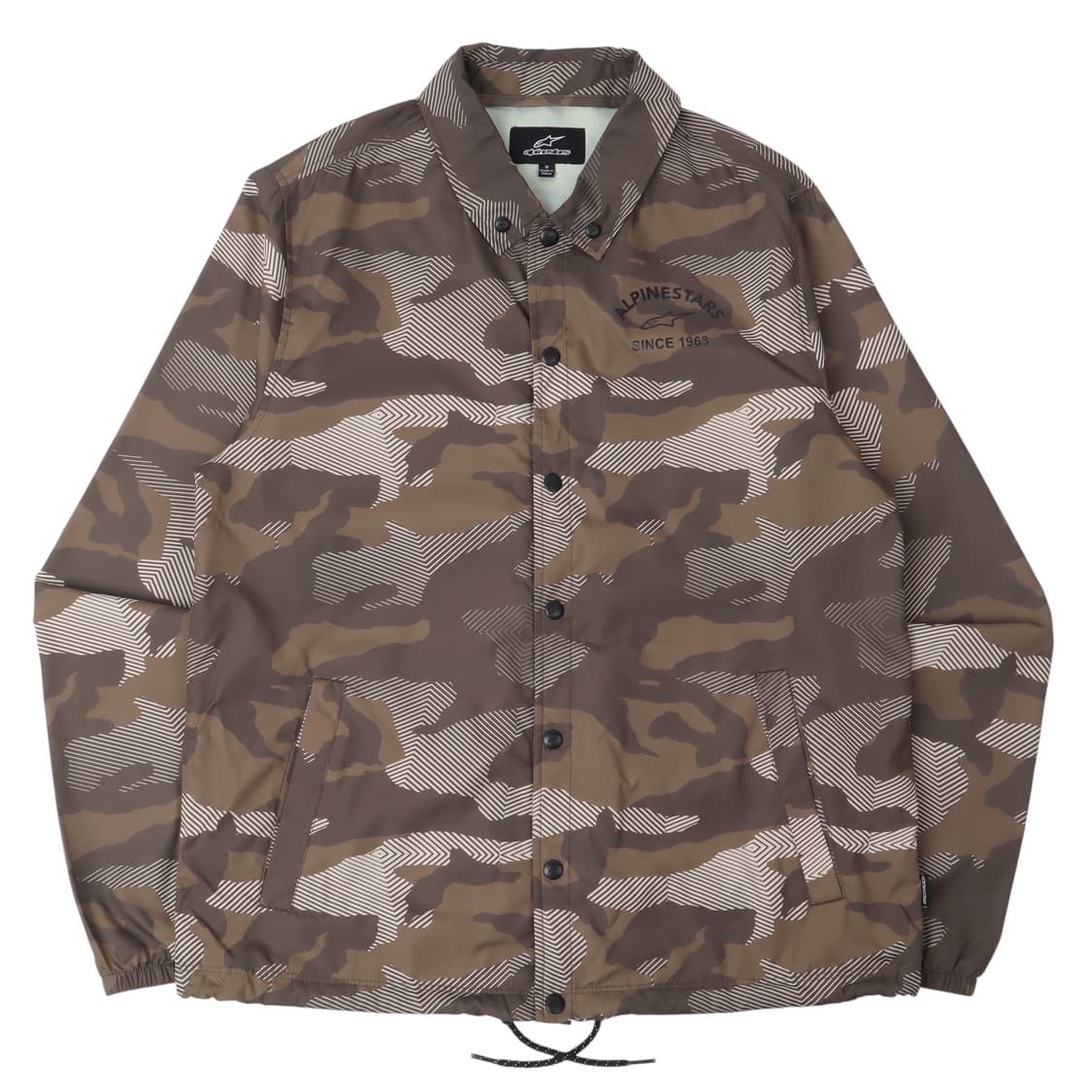 알파인스타 카모플라쥬 폴리 코치자켓 상품이미지1