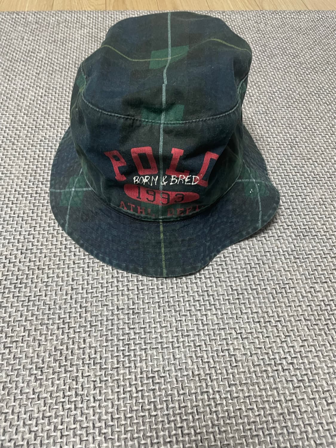폴로 버킷햇 L/XL 상품이미지3
