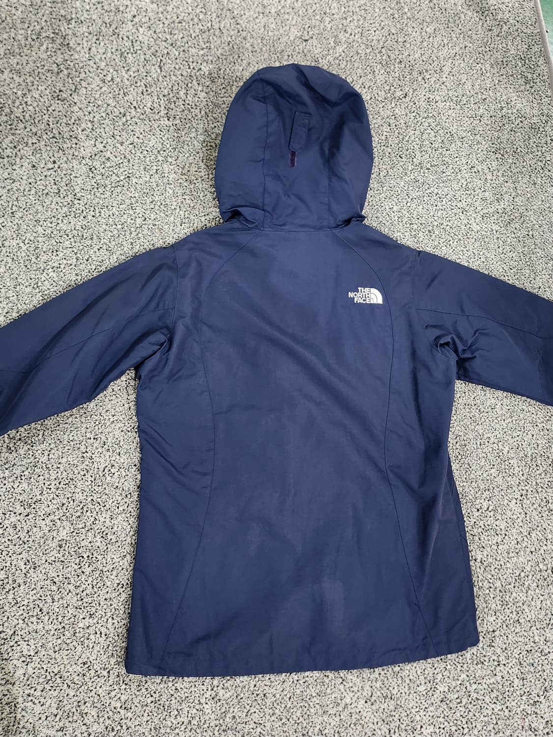 //노스페이스 정품 여성 후드 바람막이 자켓 85 상품이미지6