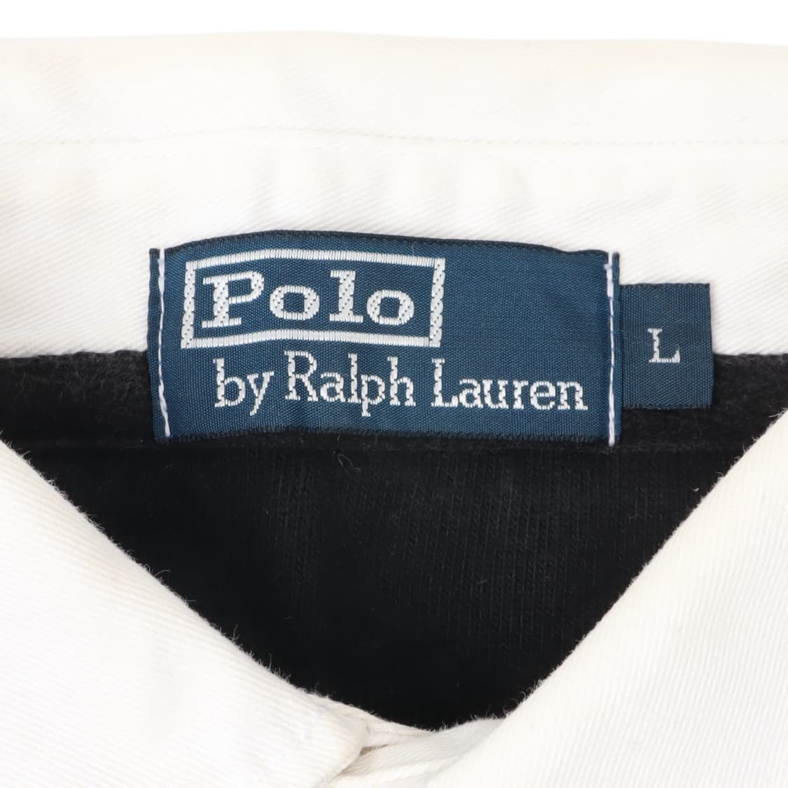 폴로 랄프로렌 멀티 스트라이프 럭비 티셔츠 상품이미지8