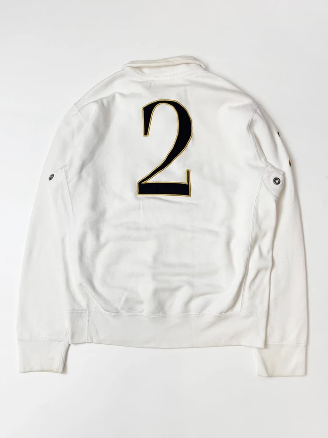 폴로 랄프로렌 00s 블랙 와치 카라 롱 슬리브 A1380 상품이미지5