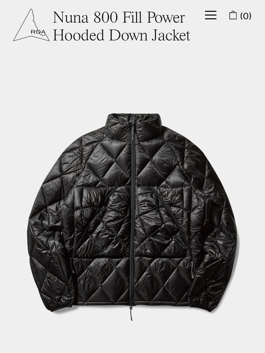 roa nuna800 black (m) 상품이미지2