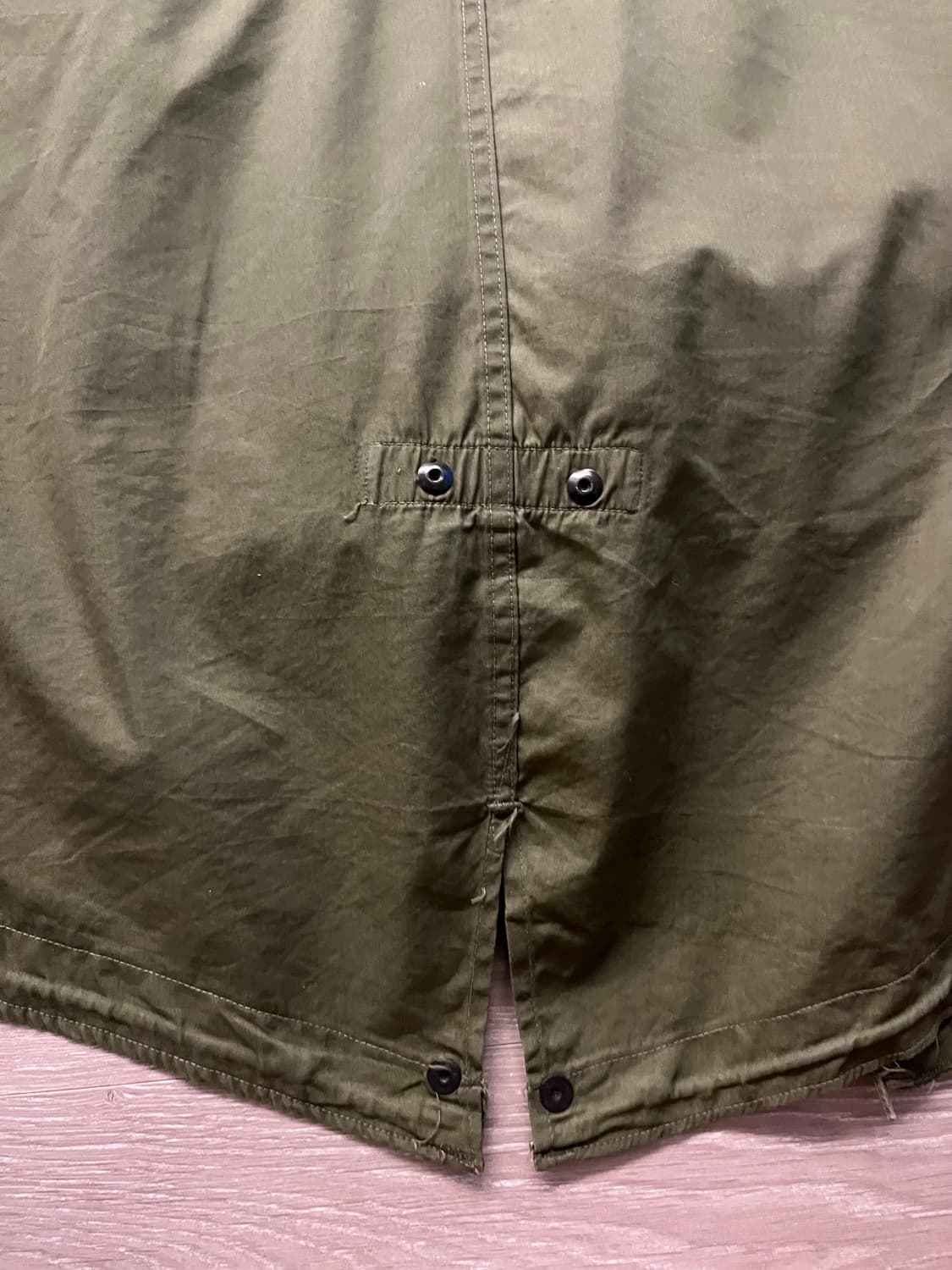 M-51 fishtail parka 상품이미지9