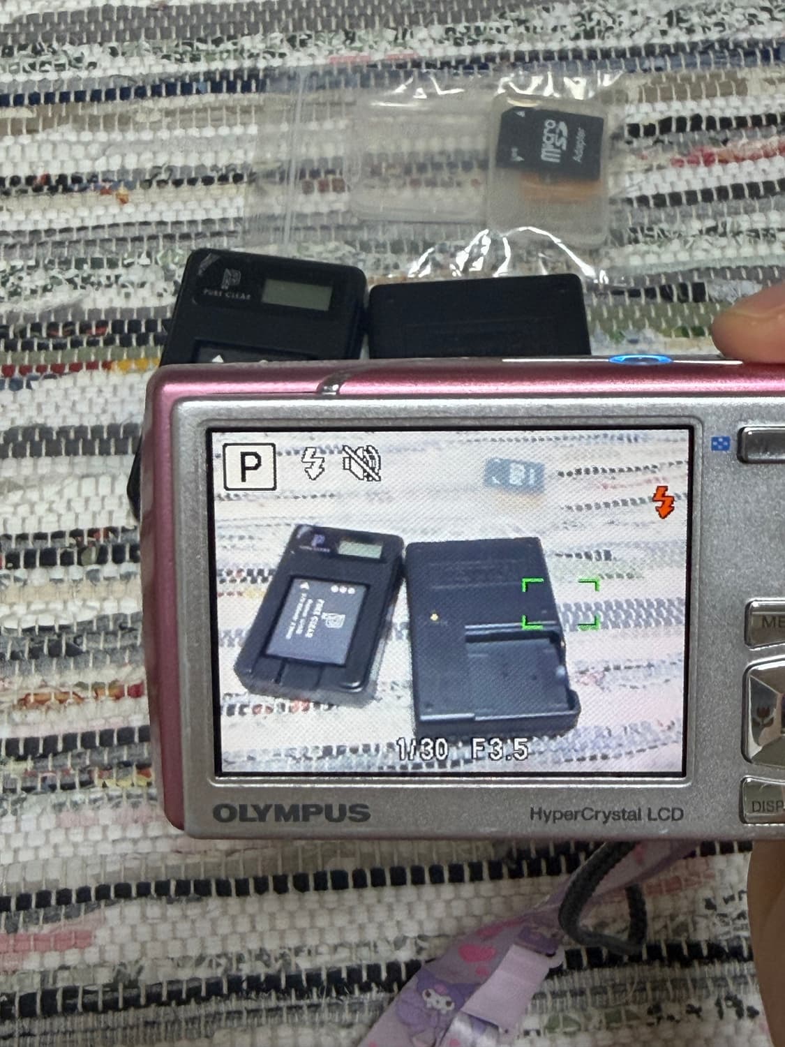 올림푸스 뮤 1020 디카 상품이미지2