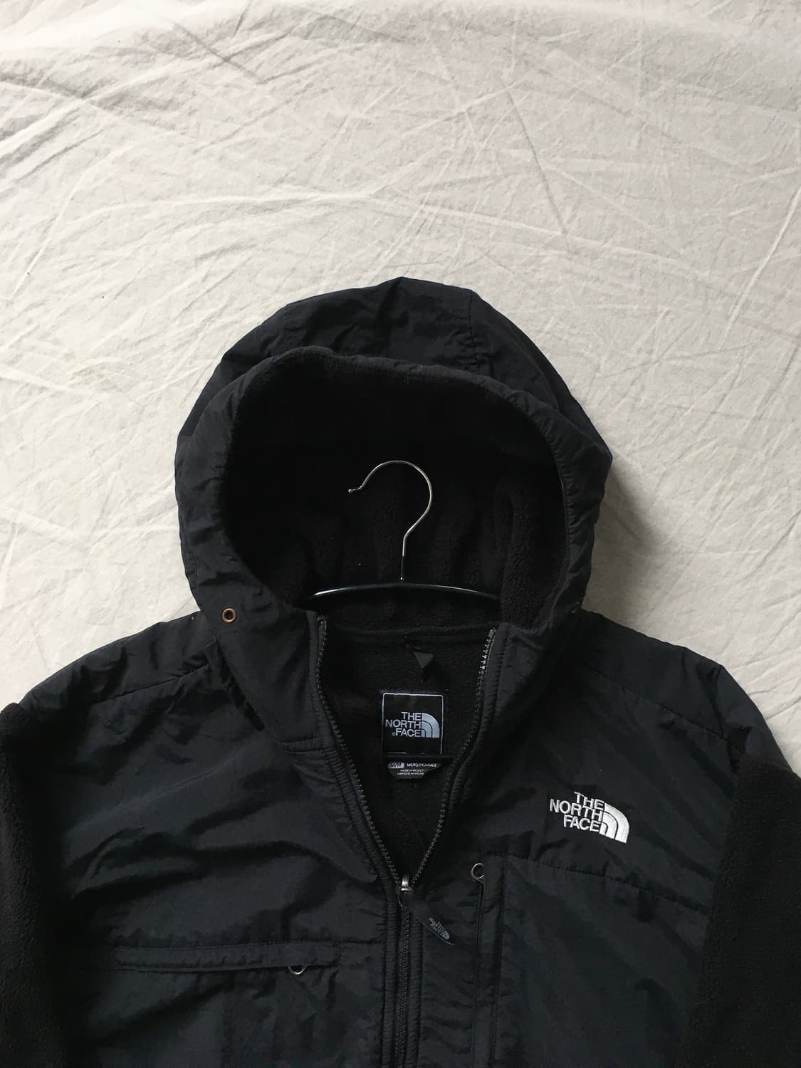 노스페이스 플리스 후드집업 상품이미지4