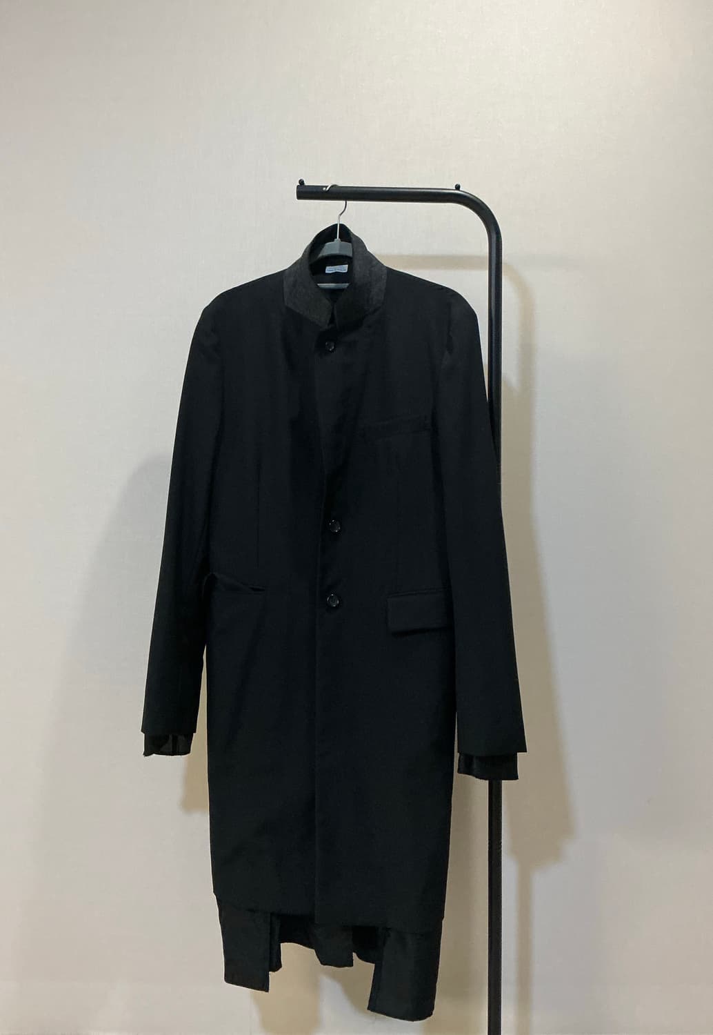 꼼데가르송 옴므 플러스 2013 도킹 코트 상품이미지1