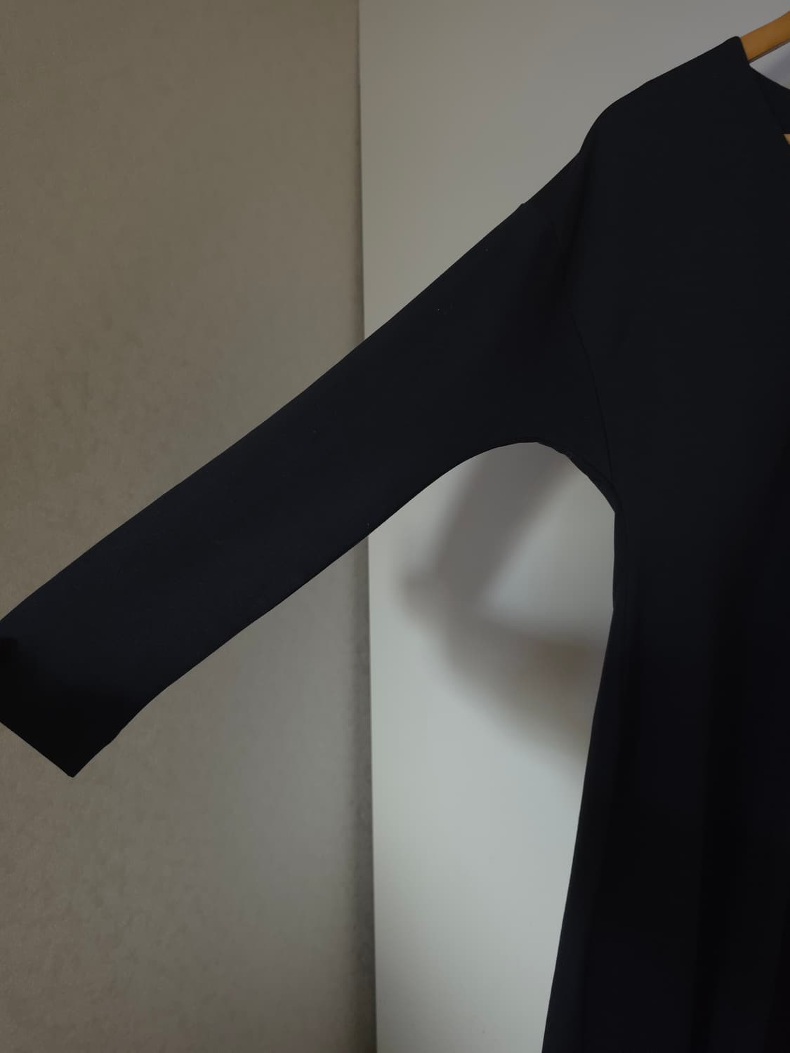 COS 코스 롱 슬리브 드레스 상품이미지5