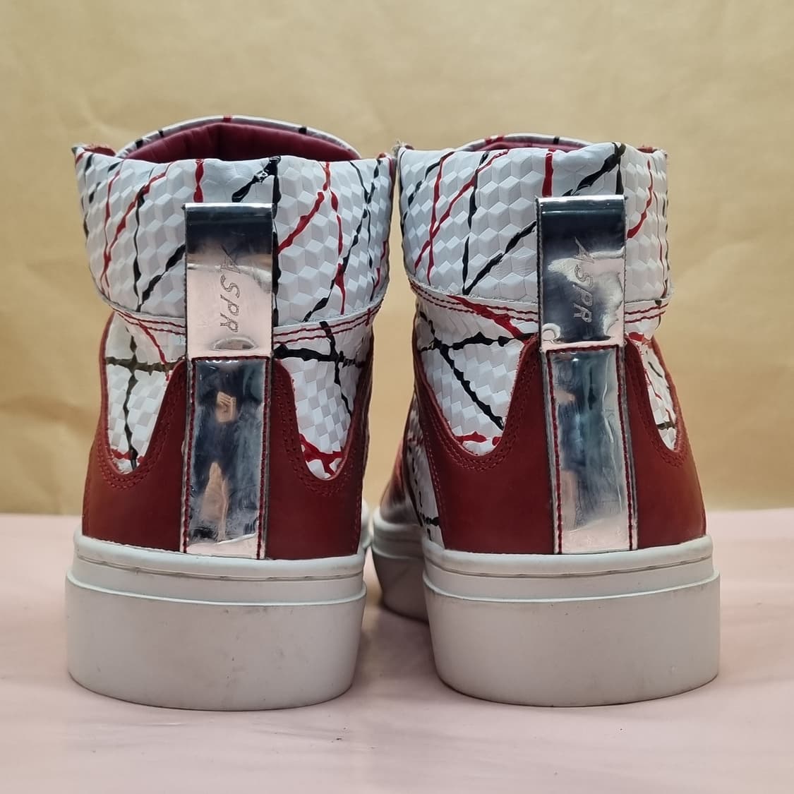 y sneakers 미드225 상품이미지4