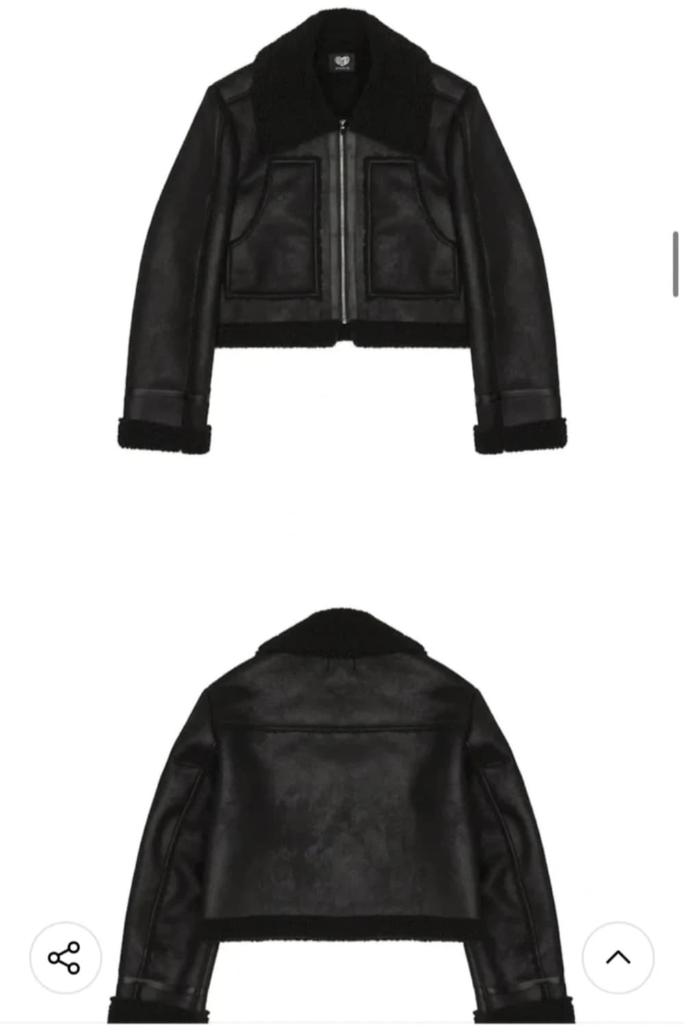 러브이즈트루 무스탕 상품이미지4