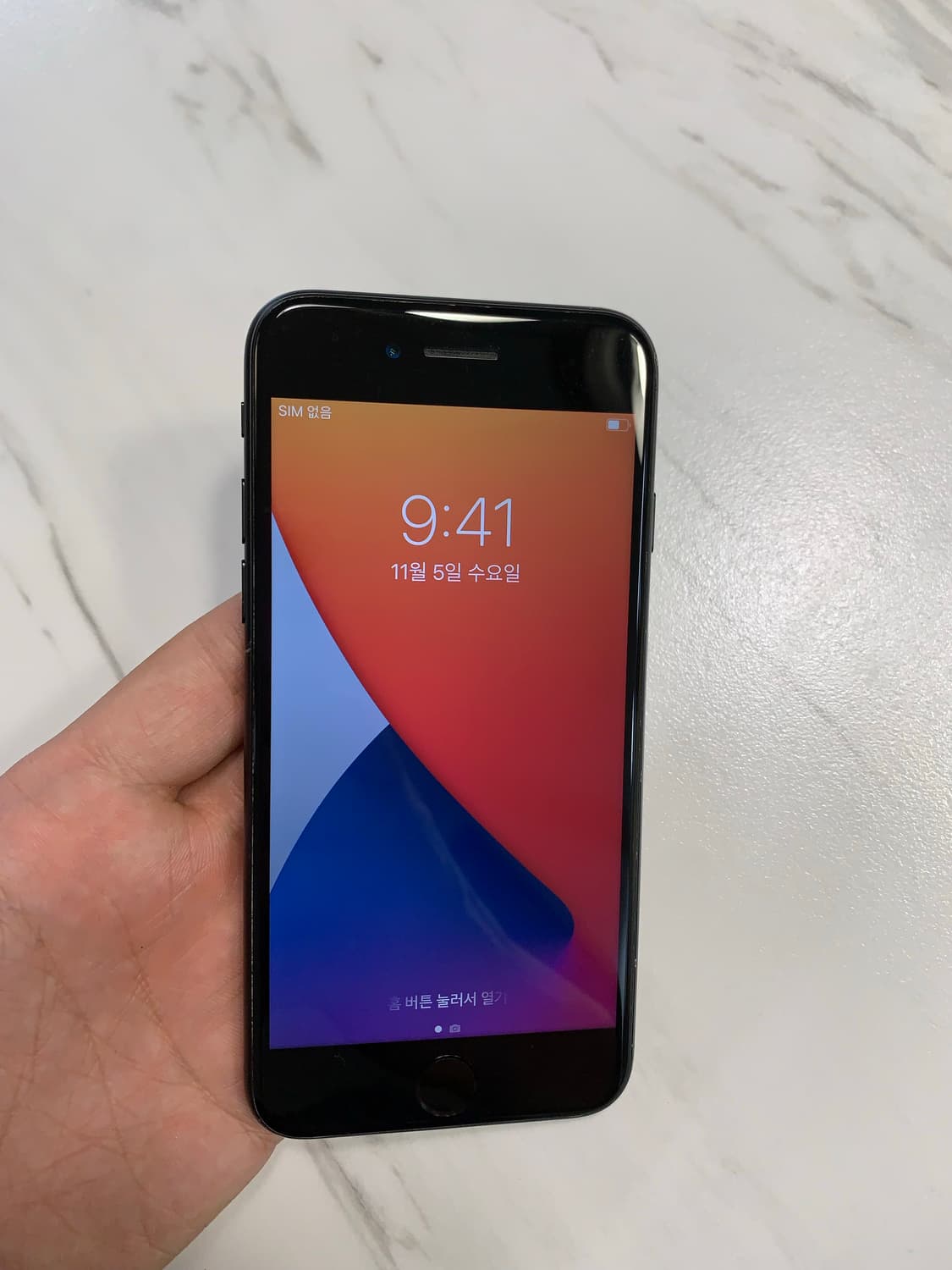 아이폰7매트블랙 32GB 상품이미지9