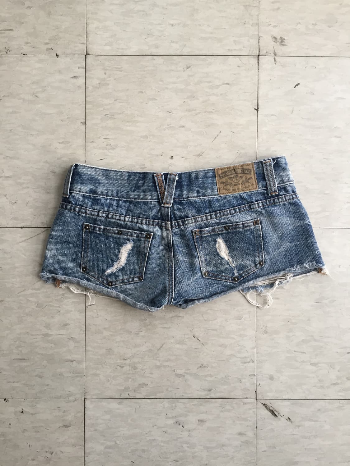 Cecil McBee Hot Kiss Denim Set 상품이미지8