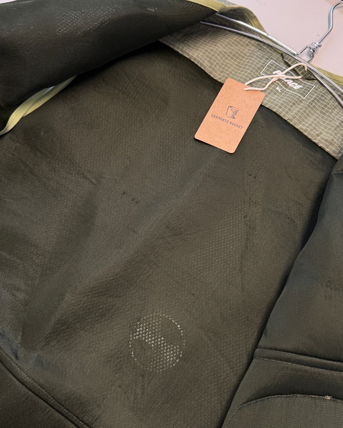 팔라스 하이드로 베스트 23ss 상품이미지4