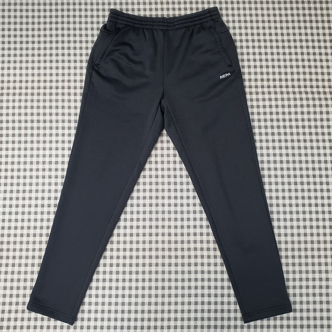 미착용 네파 기모 밴딩 트레이닝 팬츠 남자29~30 상품이미지1