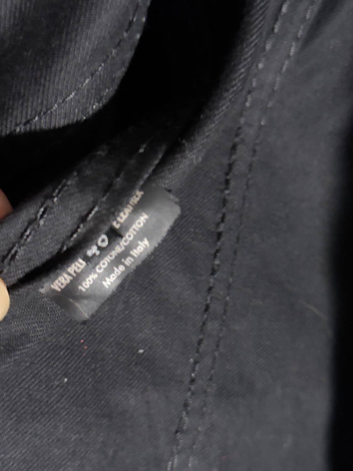 구찌 톰포드 02SS 톰하디 레더 바이크자켓 상품이미지9