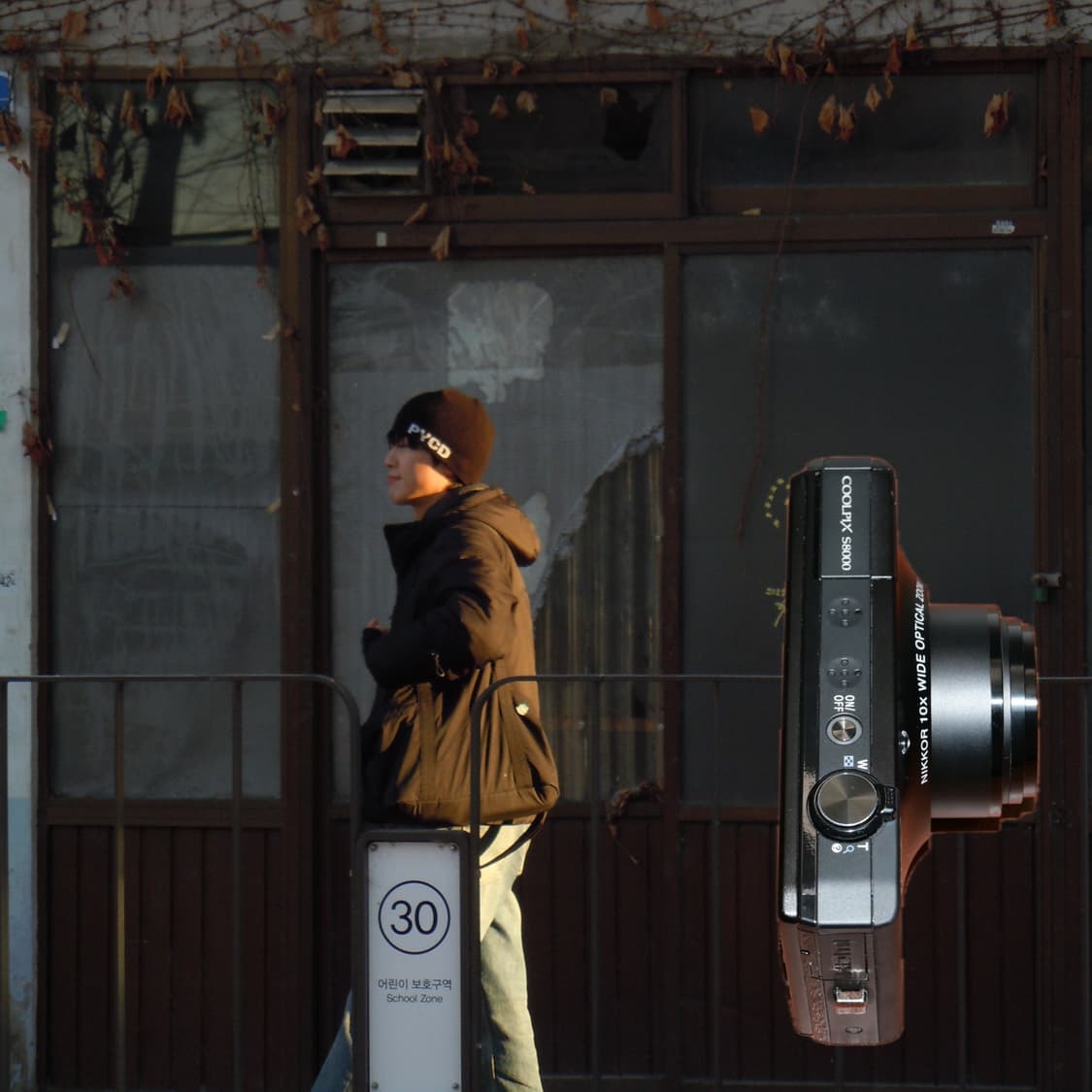 Coolpix S8000(B급/🎁풀패키지) 상품이미지10