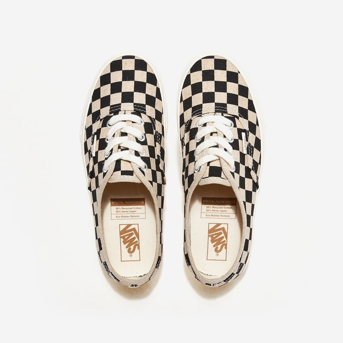 반스 띠어리 체크보드 225  상품이미지1