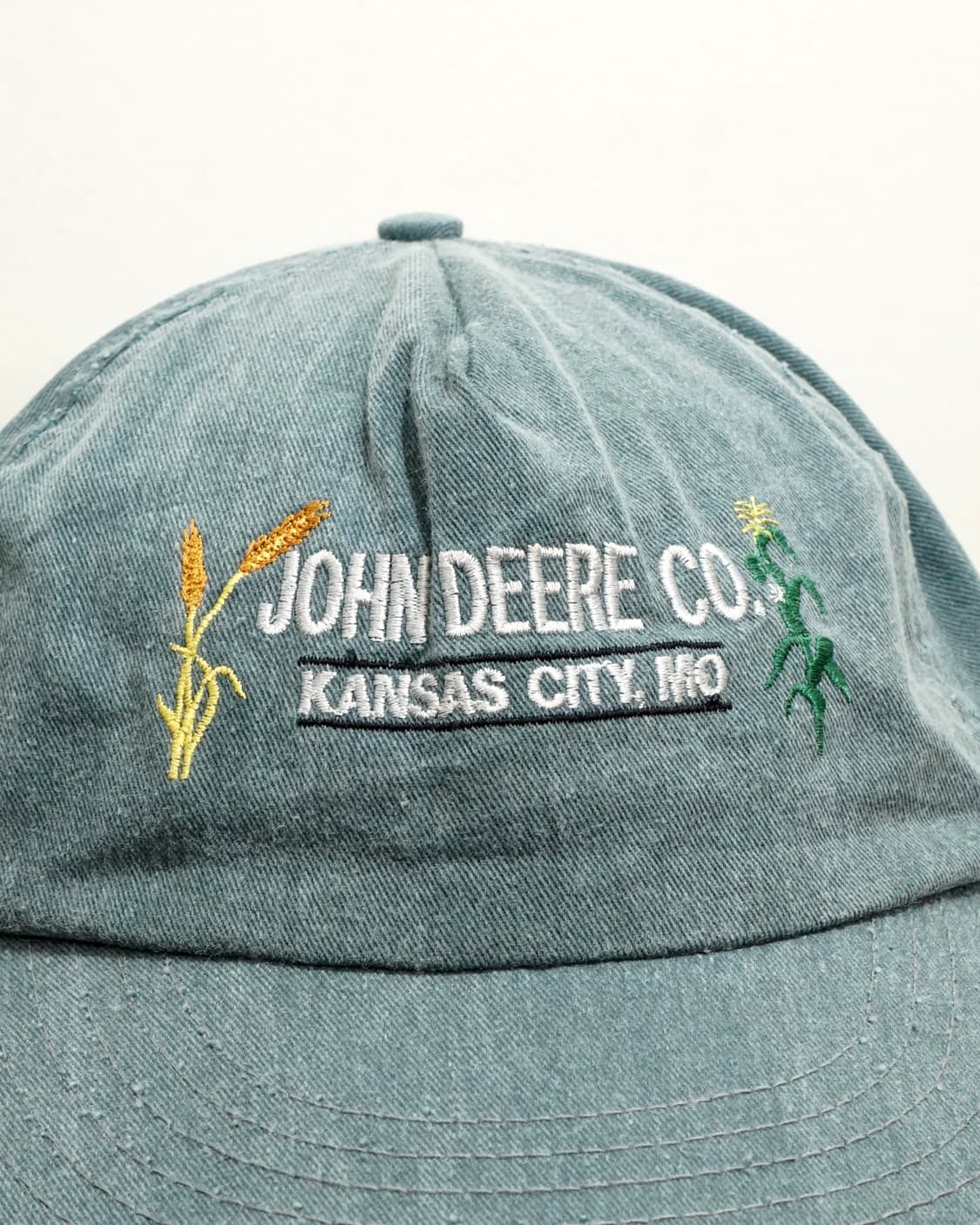 John Deere Co 빈티지 캡  상품이미지4