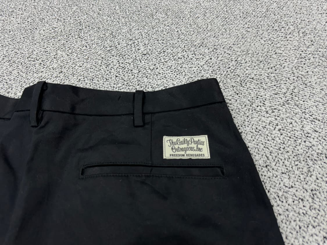 [새상품급] 와코마리아 치노팬츠 상품이미지3