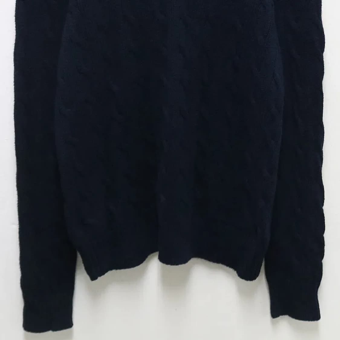 폴로랄프로렌 네이비 레드포니 니트 60616 상품이미지7