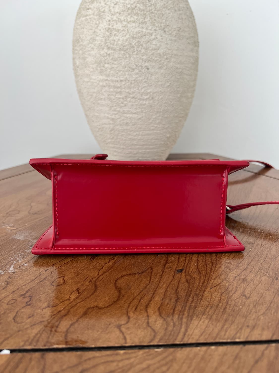 자크뮈스 르 치키토 모옌 토트백 (레드) 상품이미지6