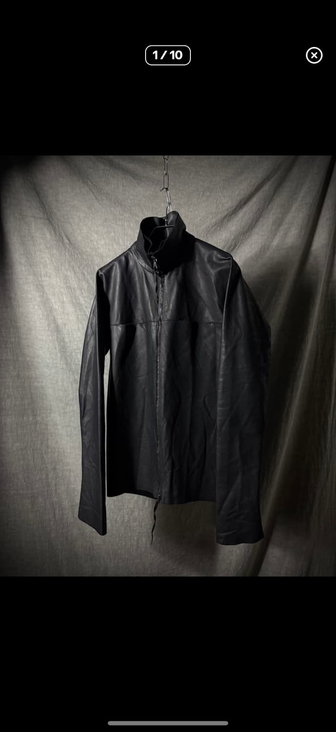 M.A+ WAXY 1.0 Calf Leather Jacket 상품이미지1