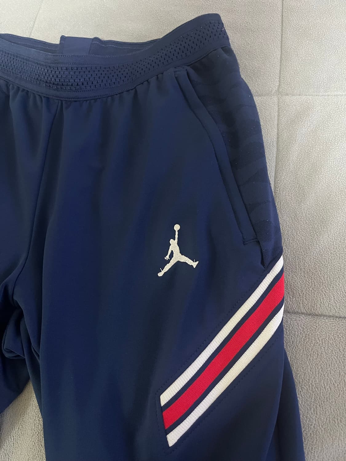 [S] 조던 x 파리 생제르맹 드라이핏 스트라이크 홈 팬츠 상품이미지3