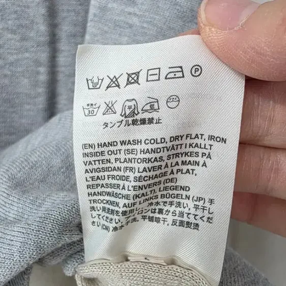 아크네스튜디오 ACNE 가디건 니트 95 상품이미지4