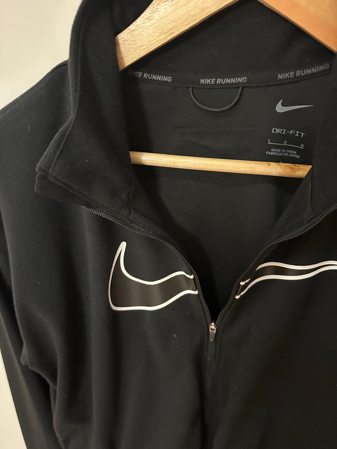 나이키 드라이핏 집업자켓 L 상품이미지5