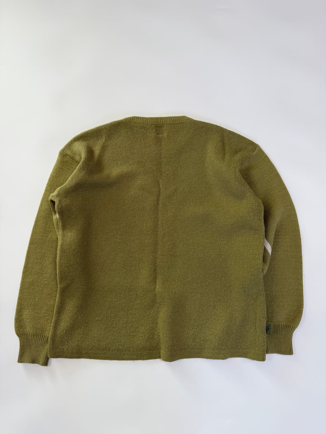 퀵실버 니트 상품이미지3