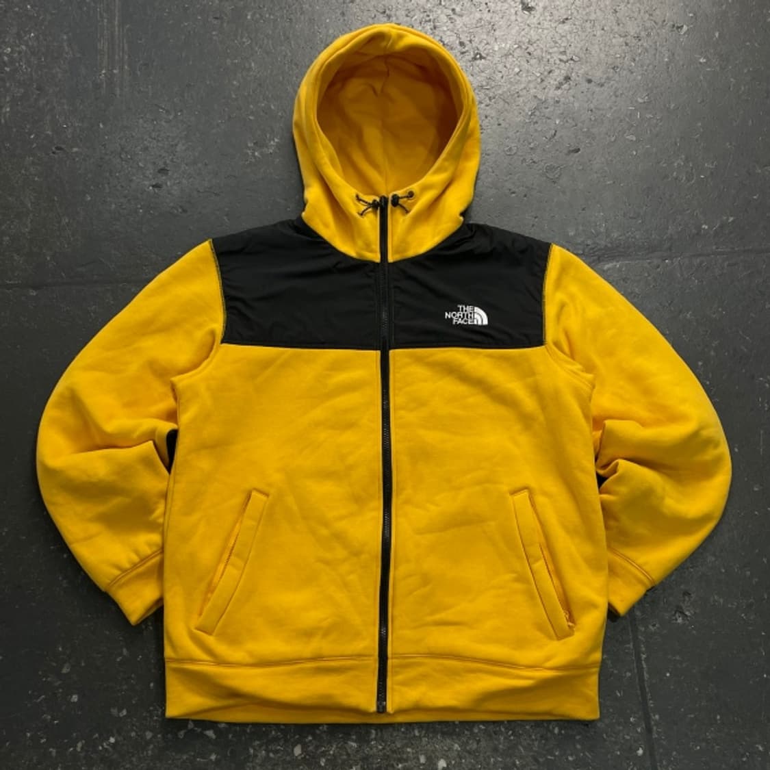 100 노스페이스 화이트라벨 리버시블 자켓 상품이미지1