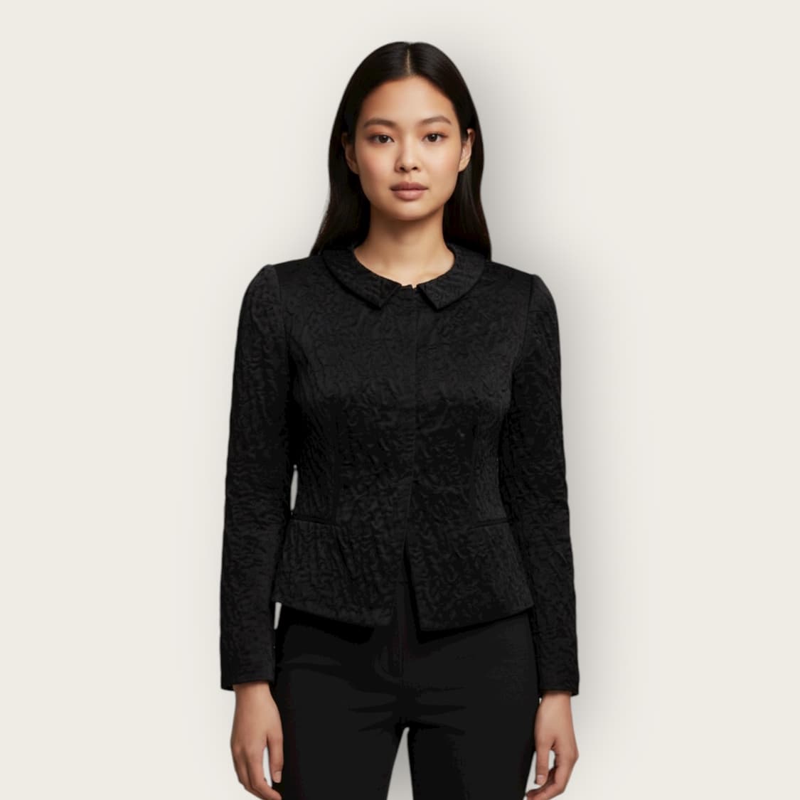 36/ 루이비통 엠보 패턴 블레이저 자켓 상품이미지1