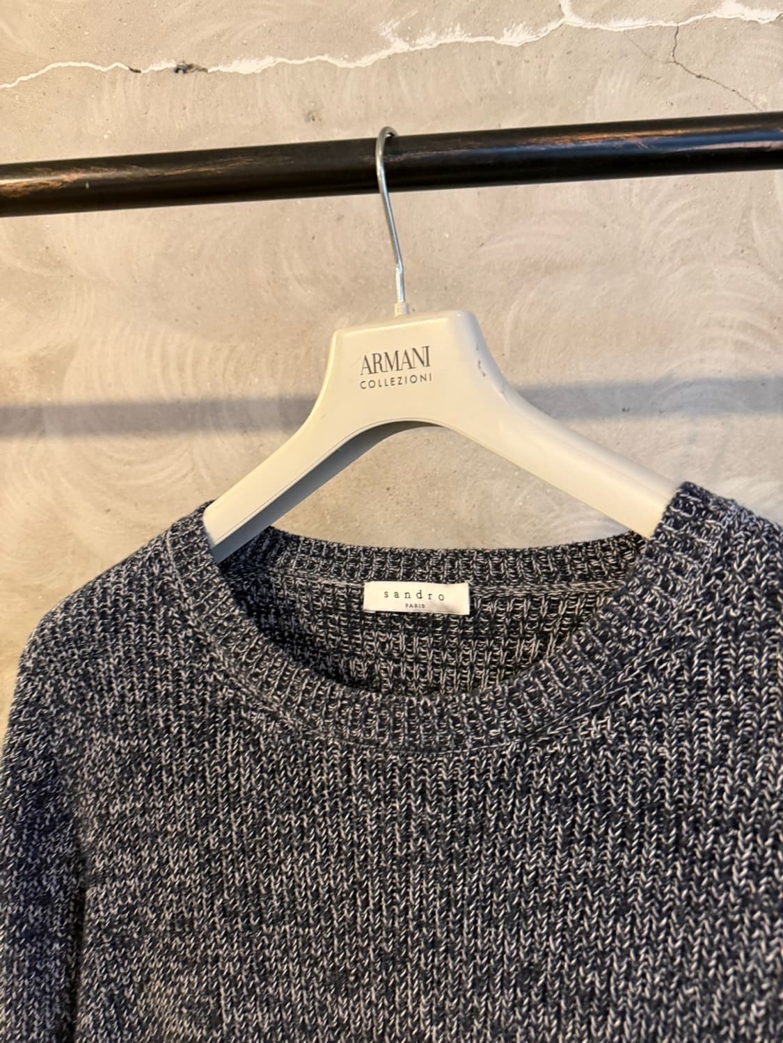 산드로 니트 100 상품이미지2