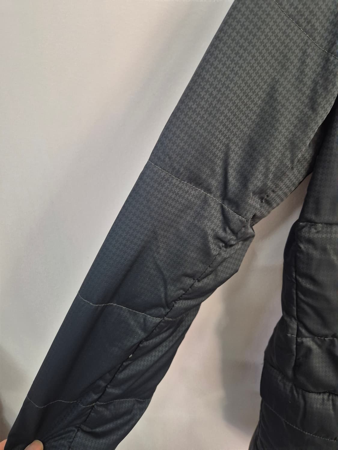 [100] 일레븐티 구스다운 패딩코트 상품이미지5