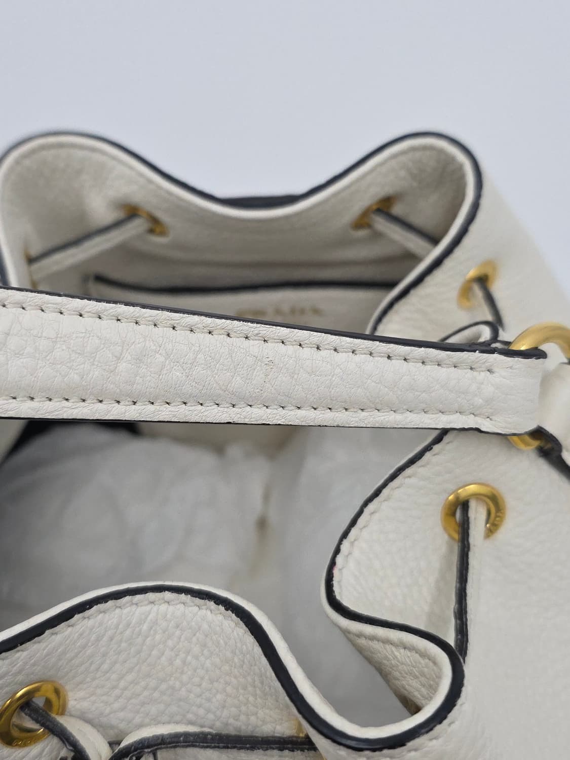 [풀박스] 프라다 비텔로 버킷백 상품이미지9