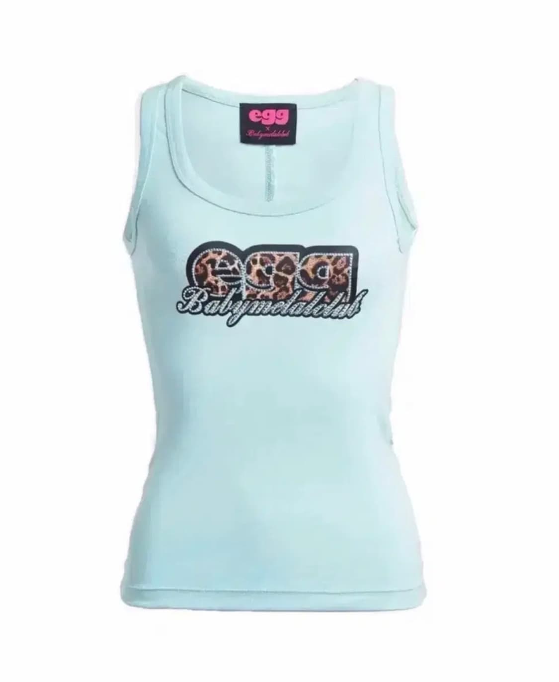 구해요) 베이비메탈클럽 egg 민트 슬리브리스 베메클 상품이미지1