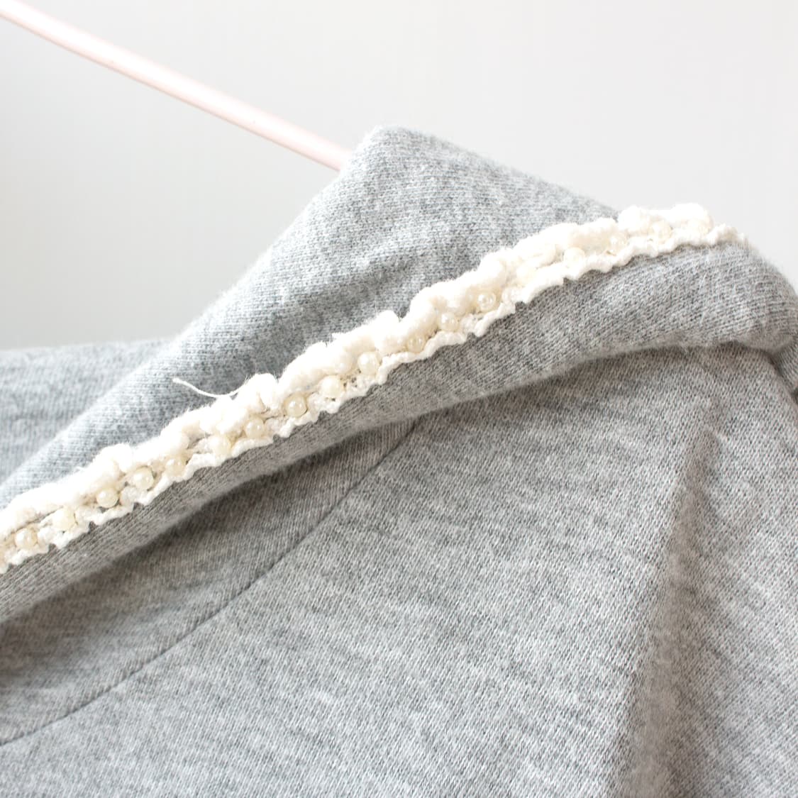 「야옹이에게 생선을 맡겨 버렸다。。。♥」야옹이 후드집업 상품이미지6