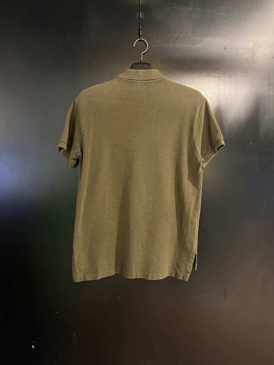 폴로 카라티 올리브 상품이미지2