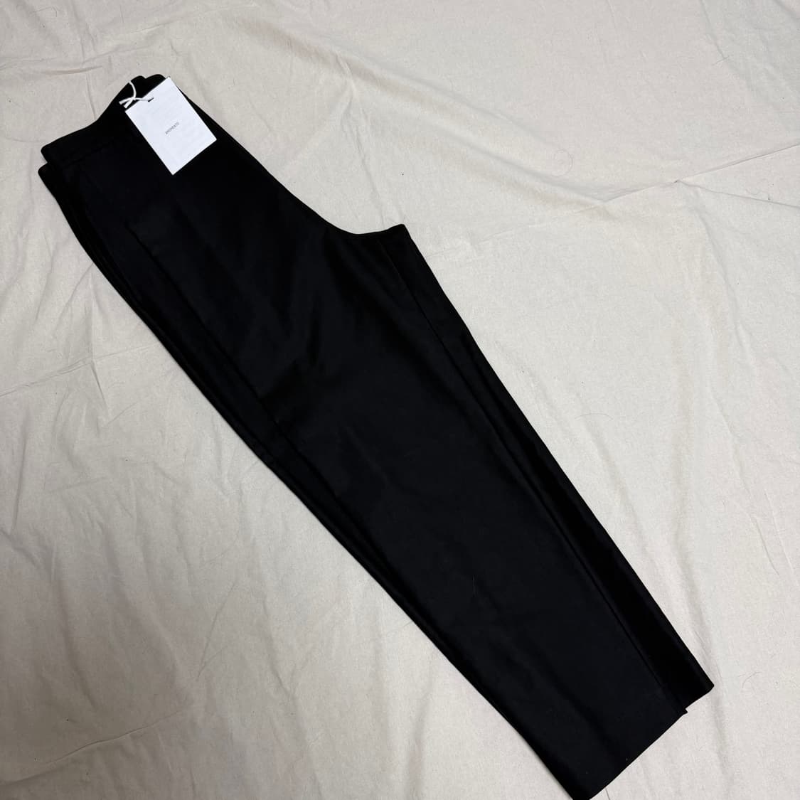 아모멘토 가르송 팬츠 상품이미지2