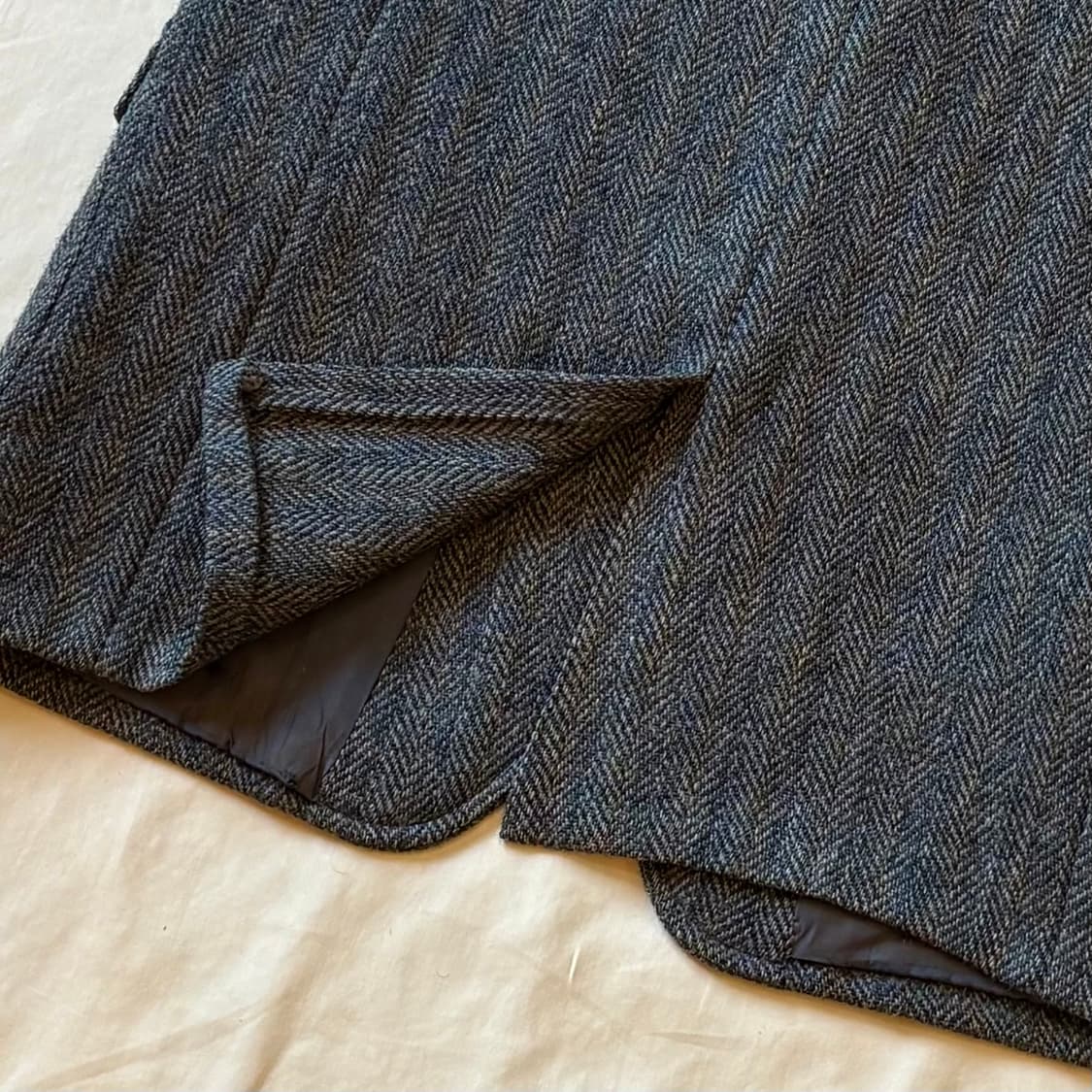 50s USA Harris Tweed & Richman BROTHERS 상품이미지10