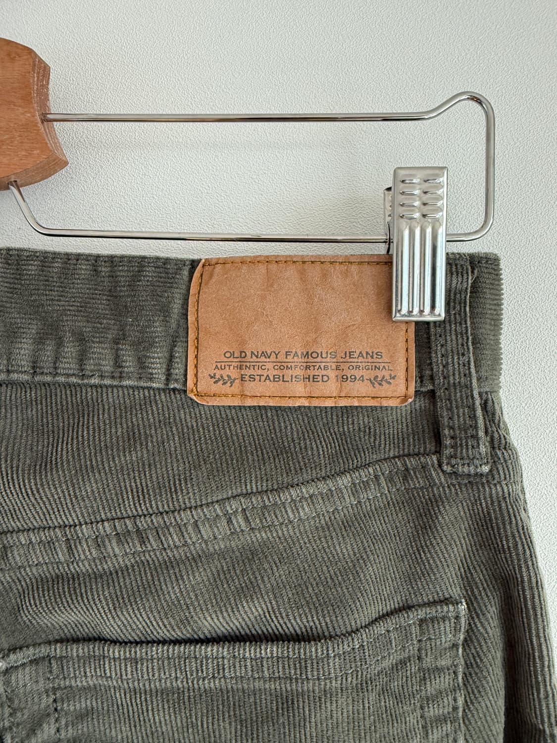 올드 네이비(Old Navy) 코듀로이 팬츠 상품이미지5