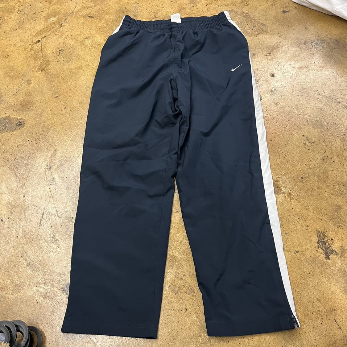 [정품/XL] 나이키 네이비 트랙 팬츠 b19 상품이미지2