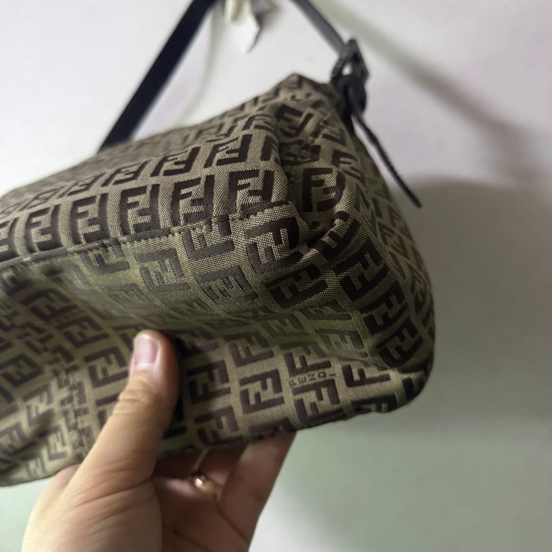 펜디 FF 주카패턴 맘마백 숄더&토트백 상품이미지7