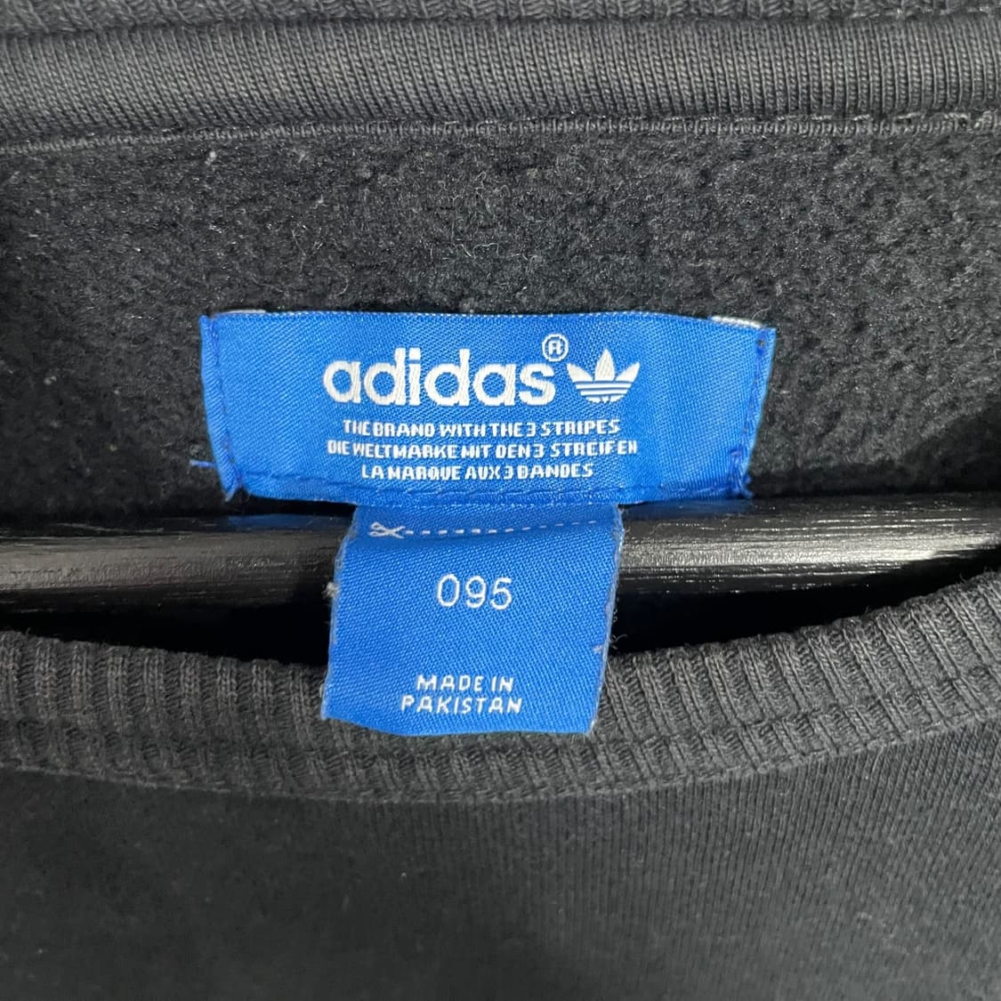 아디다스 빅로고 맨투맨 상품이미지4