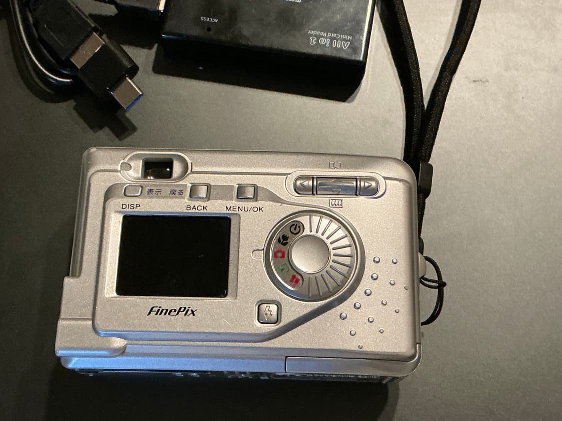 후지필름 파인픽스 a303 finepix 상품이미지3