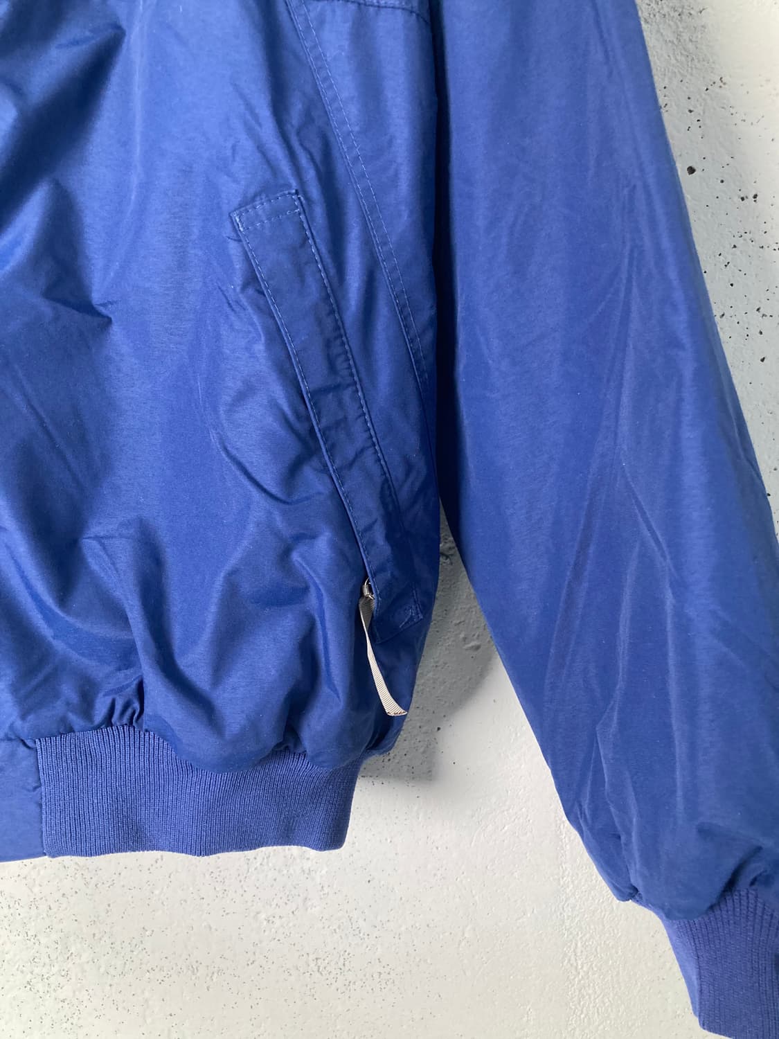 파타고니아 쉘드자켓 네이비 블루 (M) 새상품급 상품이미지5