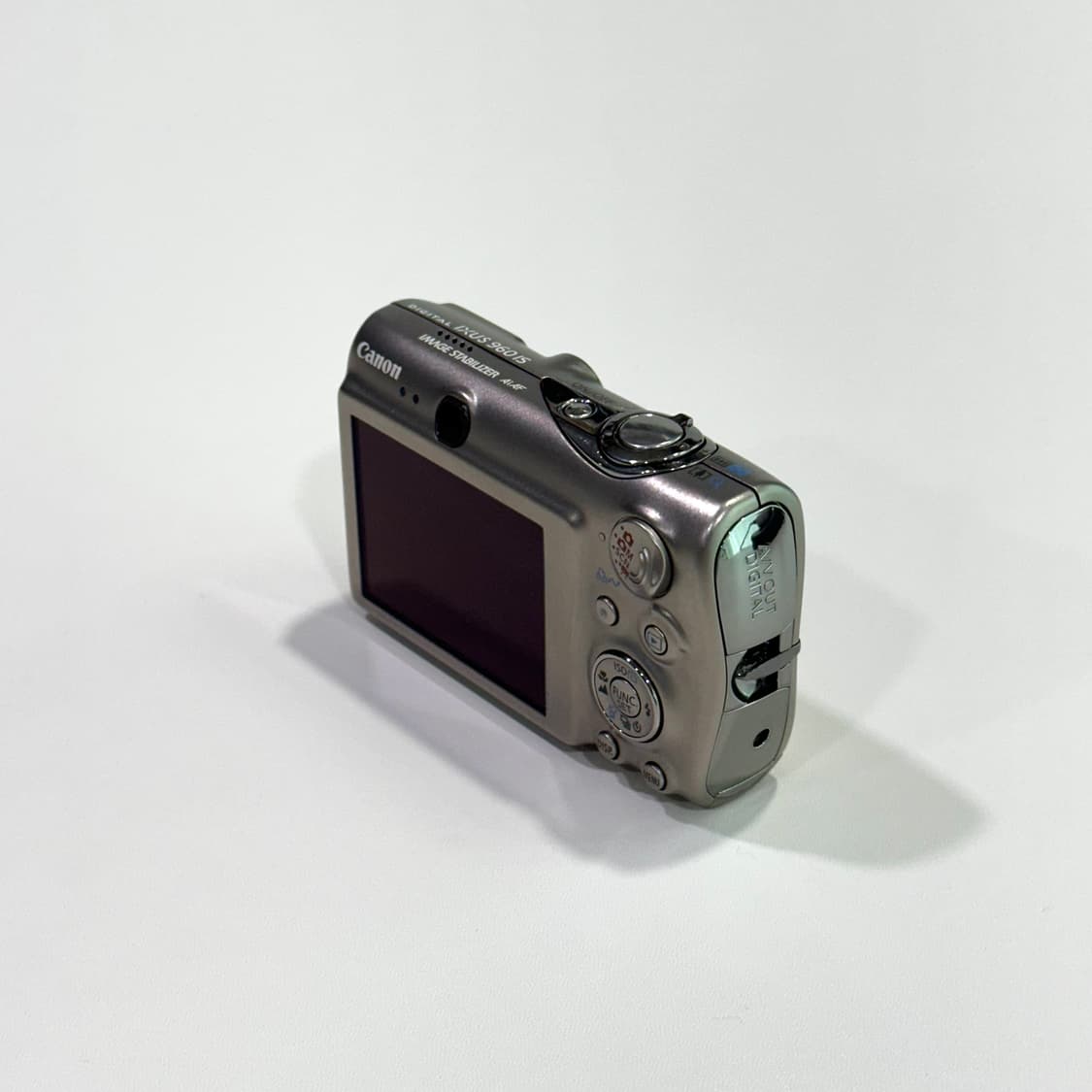 캐논 익서스 CANON IXUS 960 IS (티타늄) 상품이미지6