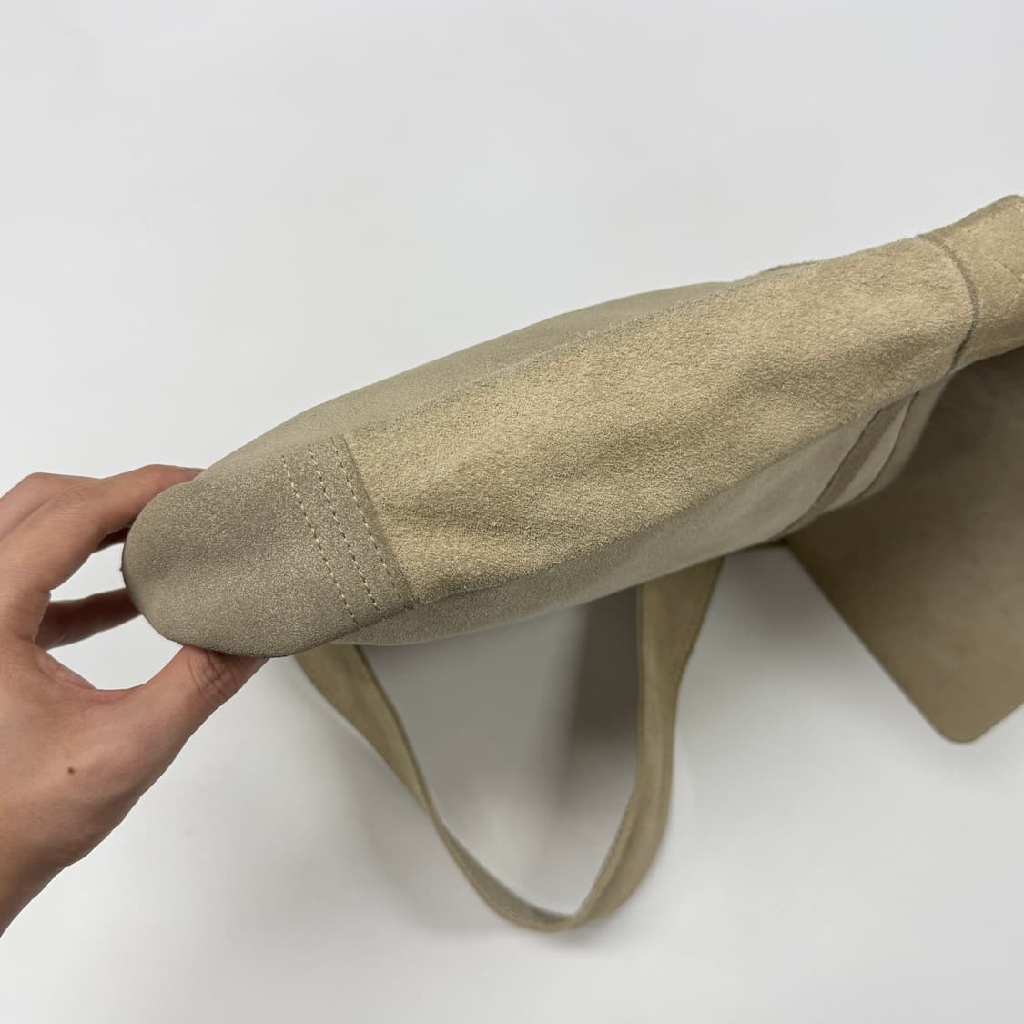 Porter suede cross bag 상품이미지5