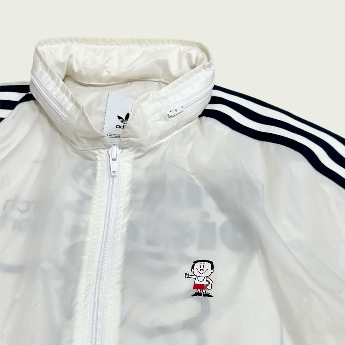Adidas trimm dich  windbreaker 상품이미지1